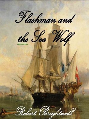 cover image of Flashman and the Seawolf